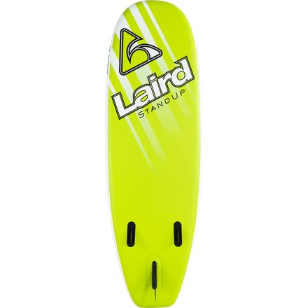 Laird Standup - Air River Inflatable Stand-Up Paddleboard