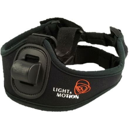 Light & Motion - Adventure Head Strap - One Color