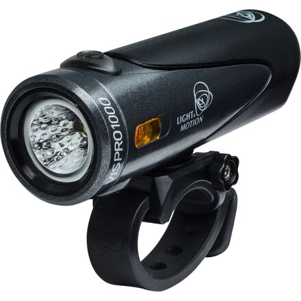 Light & Motion - Vis Pro 1000 Headlight