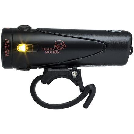 Light & Motion - Vis 1000 and Vya Switch Light Combo