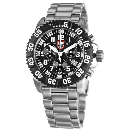 Luminox - Navy Seal Steel Colormark Chronograph 3180 Series Watch