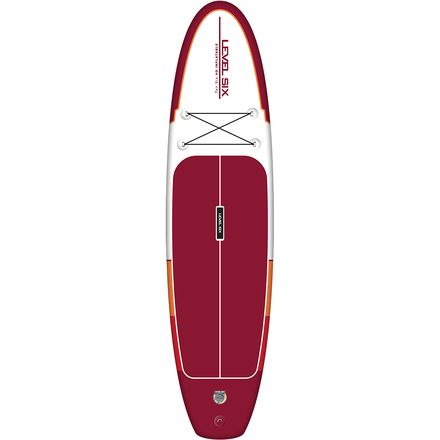 Level Six - Ten Six  Ultra Light Inflatable Stand-Up Paddleboard