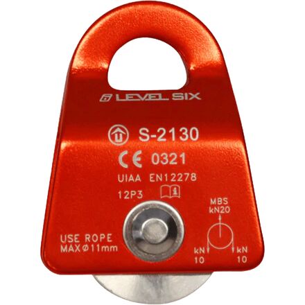 Aluminum Pulley