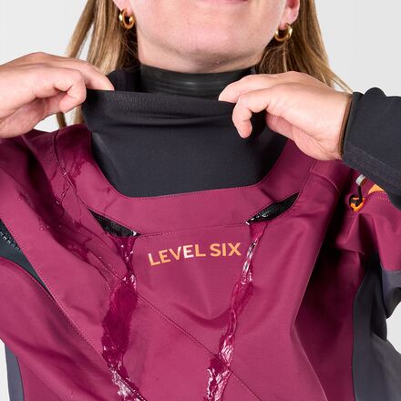 Level Six - Freya Drysuit