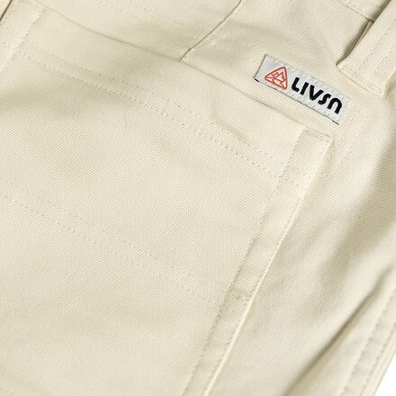 Livsn - Flex Canvas Short - Men's
