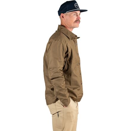 Livsn - Forager Jacket - Men's