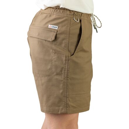 Livsn - Flex Canvas Holler Short - Men's