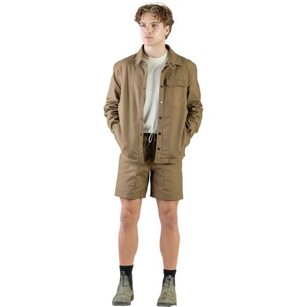 Livsn - Flex Canvas Holler Short - Men's