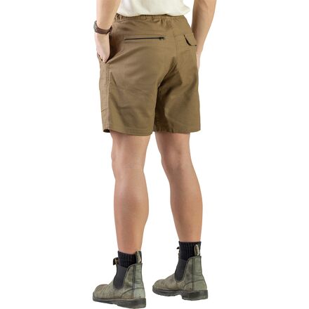 Livsn - Flex Canvas Holler Short - Men's