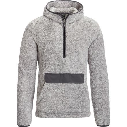 Liv Outdoor - Sherpa Hooded Pullover - Men's