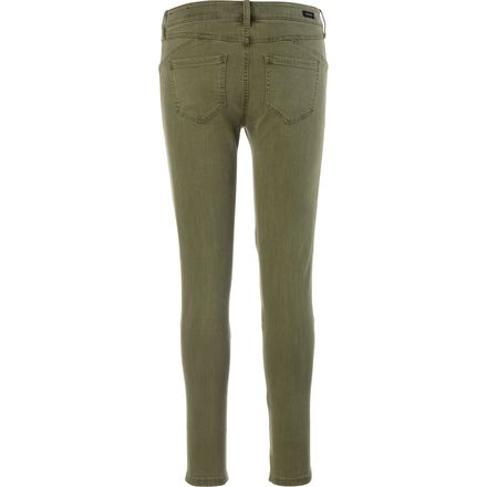 Liverpool Jeans - The Kylie Cargo Crop Pant - Women's