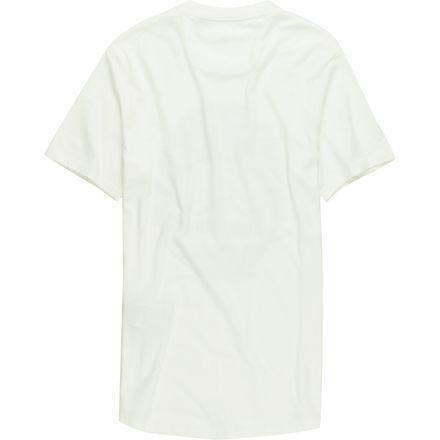 Levi's - Commuter Graphic Drop Hem Short-Sleeve T-Shirt - Men's