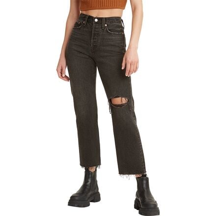 Levi's - Wedgie Straight Pant - Women's - After Sunset