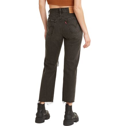 Levi's - Wedgie Straight Pant - Women's