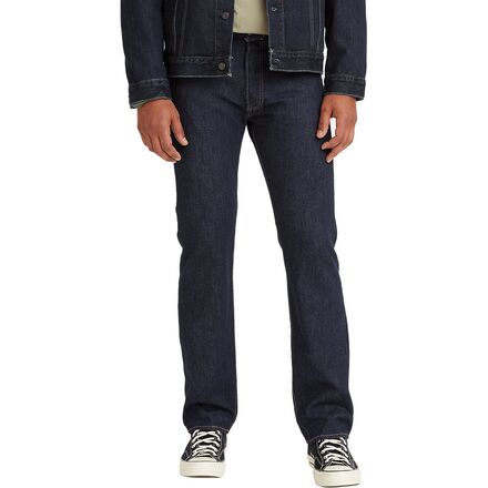Levi's - 501 Original Denim Pant - Men's - Onewash