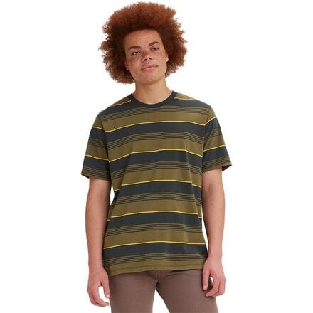 Levi's - The Essential T-Shirt - Men's - Sierra Dark Olive