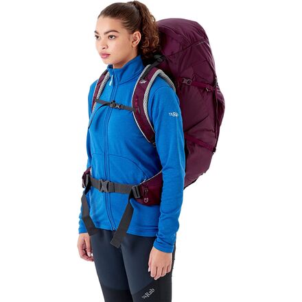 Lowe Alpine - Cholatse ND 50L + 5 Backpack