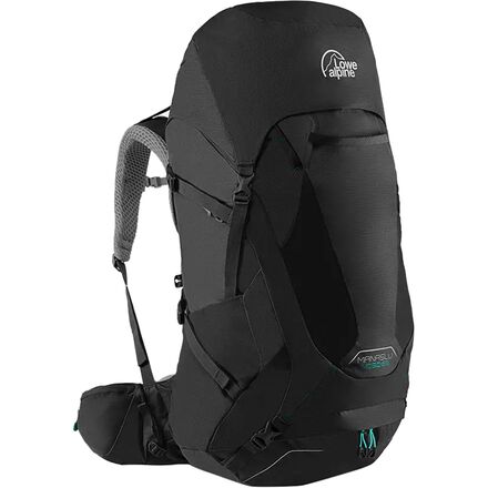 Lowe Alpine - Manaslu ND 50L + 15 Backpack - Anthracite