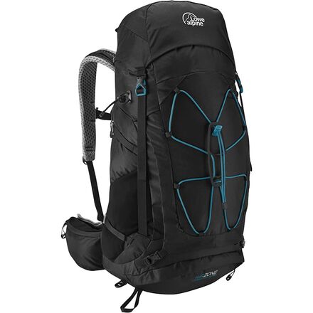 Lowe Alpine - AirZone Camino Trek 30-40L Backpack - Black