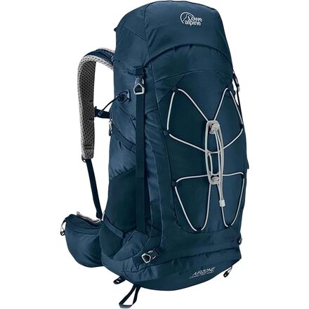 Lowe Alpine - AirZone Camino Trek 40-50L Backpack - Azure