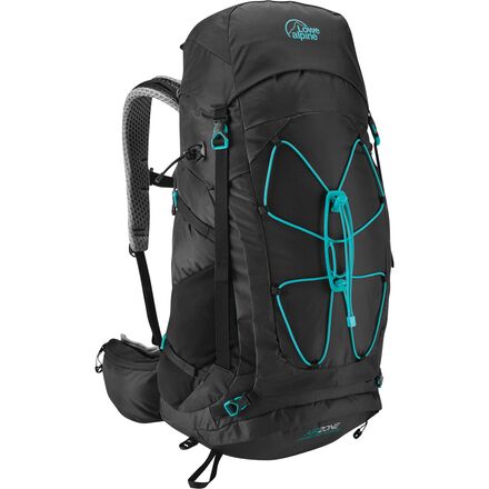 Lowe Alpine - AirZone Camino Trek ND 35-45L Backpack - Black