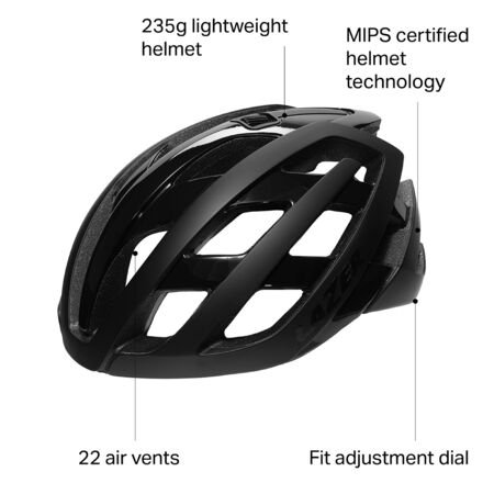 Lazer - G1 Mips Helmet