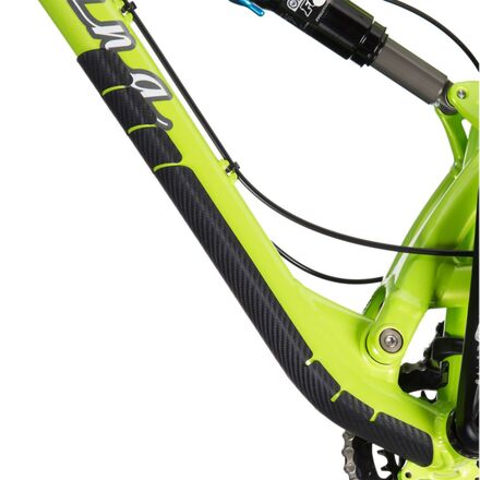 Lizard Skins - Carbon Leather Frame Protector