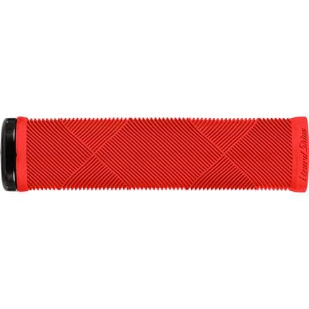 Lizard Skins - Strata Lock-On Grips - Candy Red