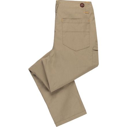 Mountain and Isles - Water Resistant Stretch Cargo Pant - Men's
