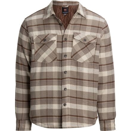 Mountain and Isles - Forester Shirt Jacket - Men's