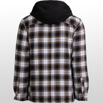 Mountain and Isles - Rugged Ridge Flannel Shirt Jacket - Men's