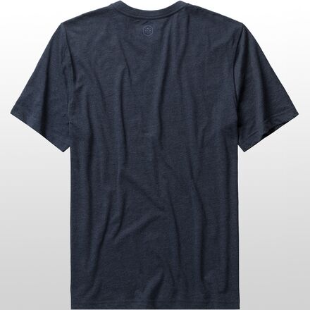 Mountain and Isles - Tent T-Shirt - Men's