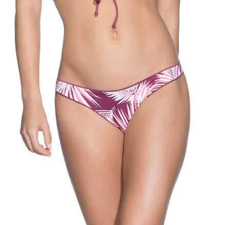 Maaji - Juneberry Flirt Reversible Bikini Bottom - Women's