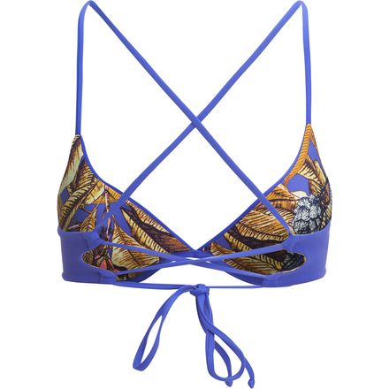 Maaji - Mediterranean Blue Lovely Underwire Bikini Top - Women's