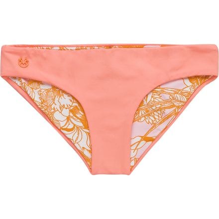 Maaji - Gooseberry Sublime Reversible Bikini Bottom - Women's 