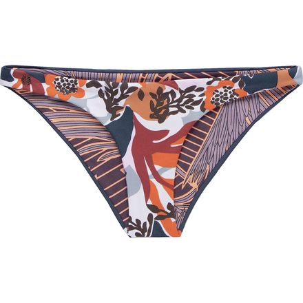 Maaji - Botanic Lovely Signature Cut Bikini Bottom - Women's