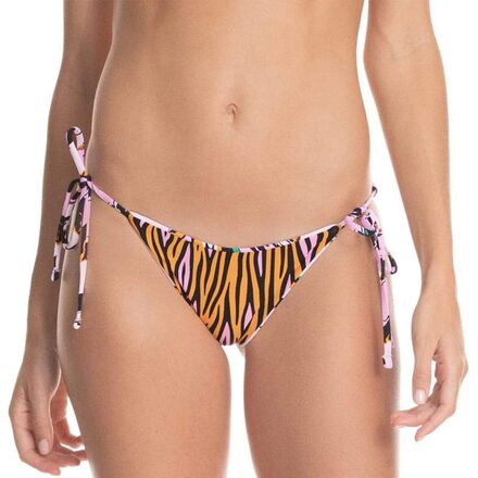 Maaji - Panthera Royale Sunny Signature Cut Bikini Bottom - Women's