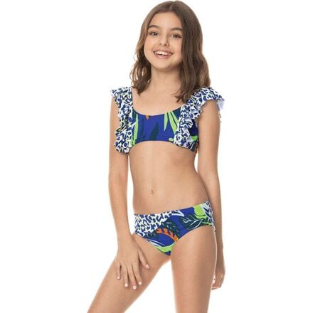 Maaji - Discovering Life Sorti Bikini Set - Toddler Girls'