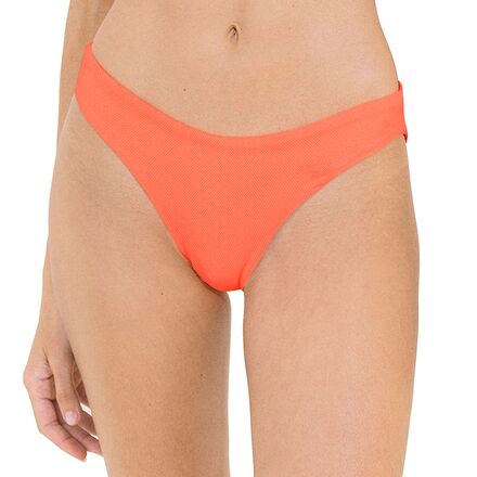 Maaji - Popsicle Orange Sublimity Bikini Bottom - Women's - Orange