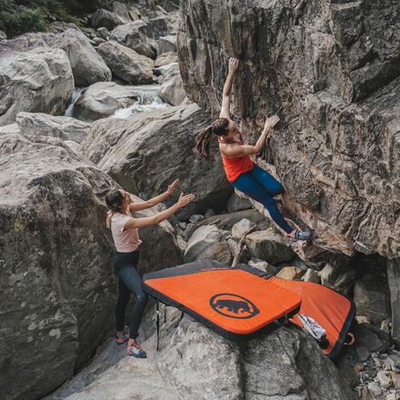 Mammut - Crashiano Pad