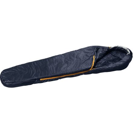 Mammut - Alpine UL Winter Sleeping Bag: 10F Synthetic