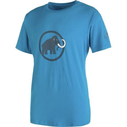 Mammut - Logo Short-Sleeve T-Shirt - Men's