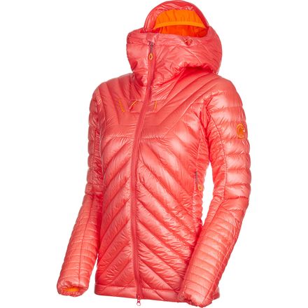 Mammut - Eigerjoch Advanced IN Hooded Down Jacket - Women's