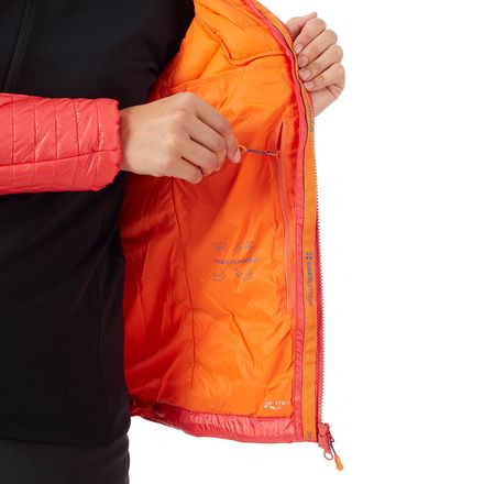 Mammut - Eigerjoch Advanced IN Hooded Down Jacket - Women's