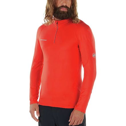Mammut - MTR 141 Thermo Long-Sleeve Zip Top - Men's