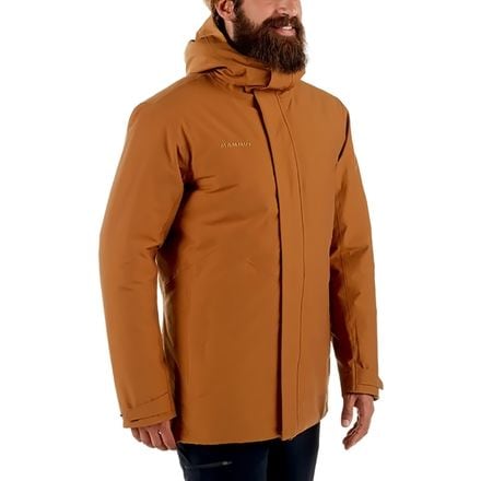 Mammut - Chamuera HS Thermo Hooded Parka - Men's
