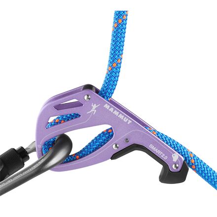 Mammut - Smart 2.0 Belay Device