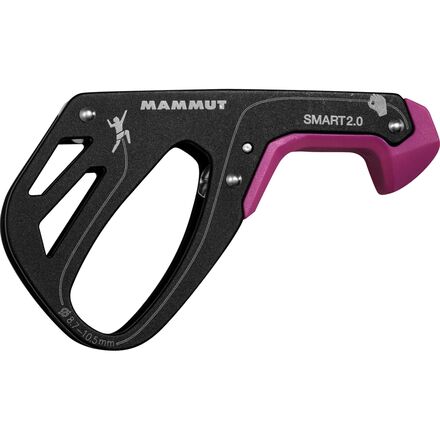 Mammut - Smart 2.0 Belay Device - Black