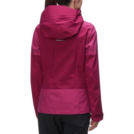 Mammut - Alvier Armor HS Hooded Jacket - Women's