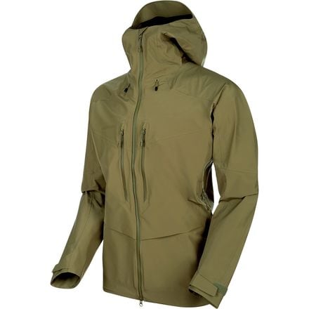 Mammut - Teton HS Hooded Jacket - Men's